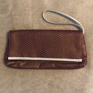 Victoria’s Secret Purple (Eggplant) Wristlet